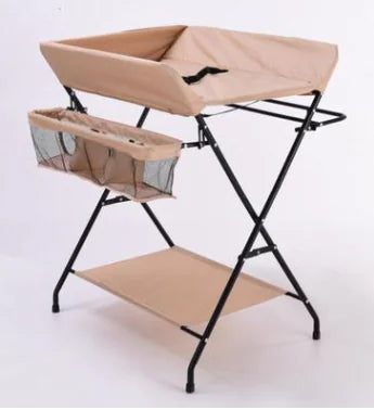 NestEase™ Foldable Baby Diaper Changing Table