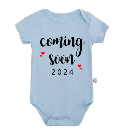 Infant Cozy Cotton Romper