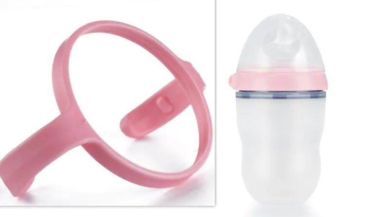 Kindora Silicone Sippy Cup — Easy Transition Spill-Proof Cup