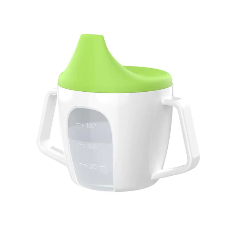 Silicone Straw Baby Feeding Bottle and Kid's Mug