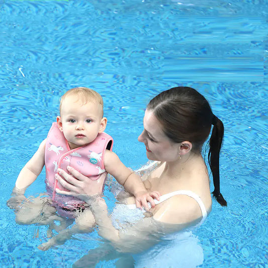 Kindora Toddler Swimsuit — Comfortable & Sun-Safe Swimwear