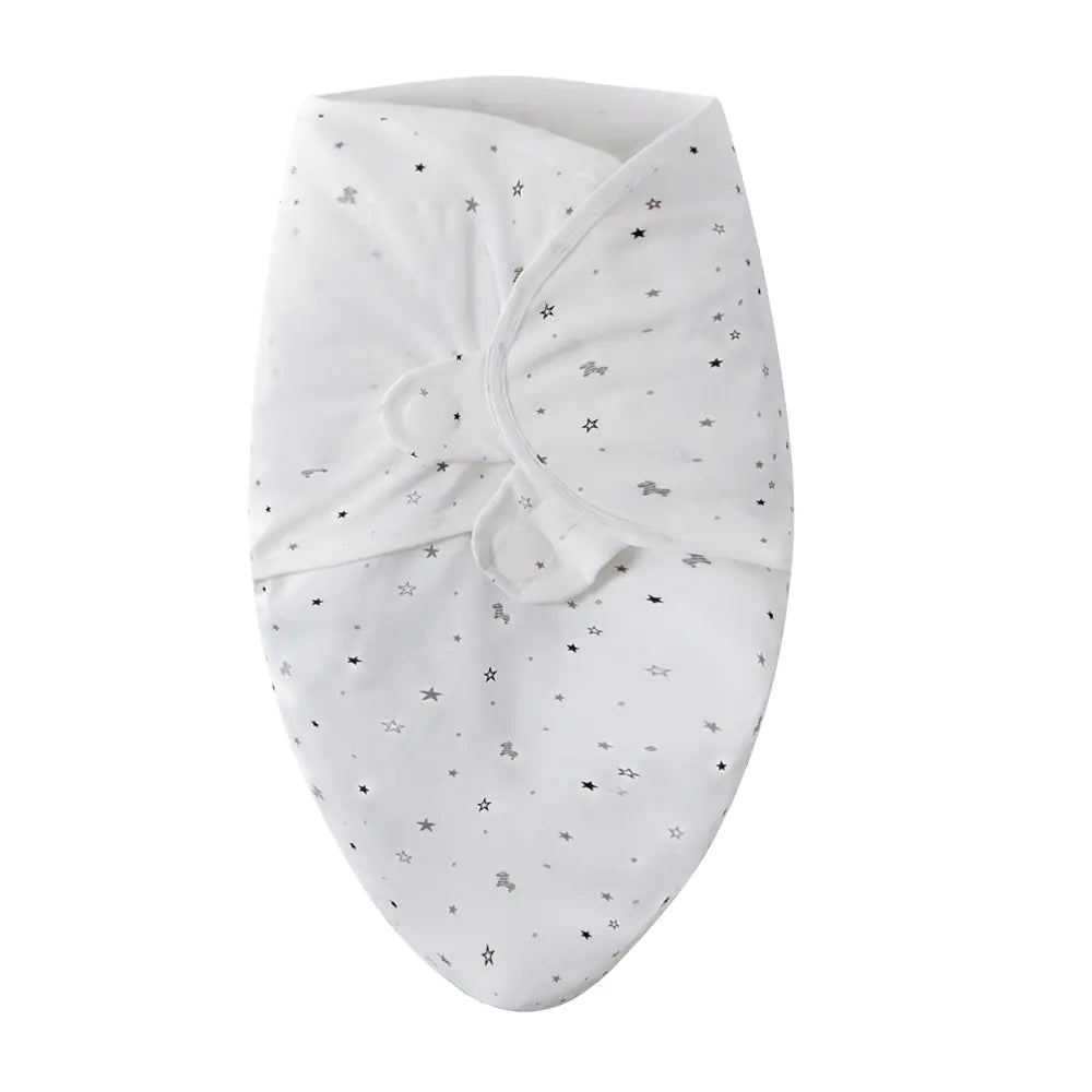 ☁️ Soft Baby Swaddle Blanket – Gentle Comfort for Everyday Snuggles