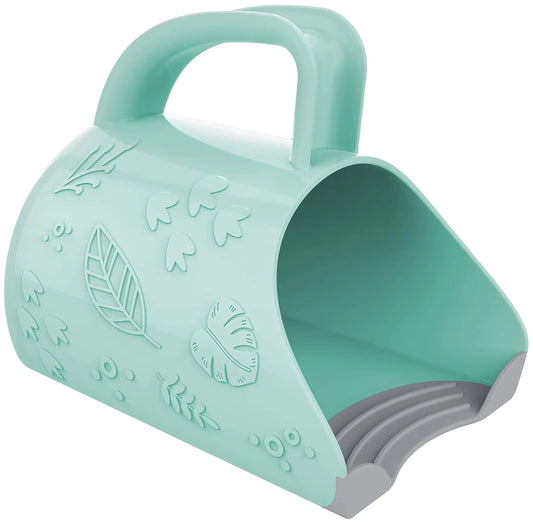 Kindora Dino-Pour Bath Rinse Cup — BPA-Free Baby Shampoo Rinser