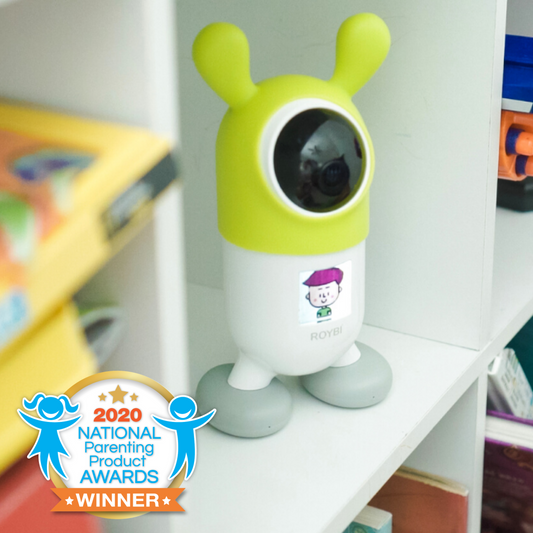 Roybi Robot – Smart Educational Toy for Early Learning