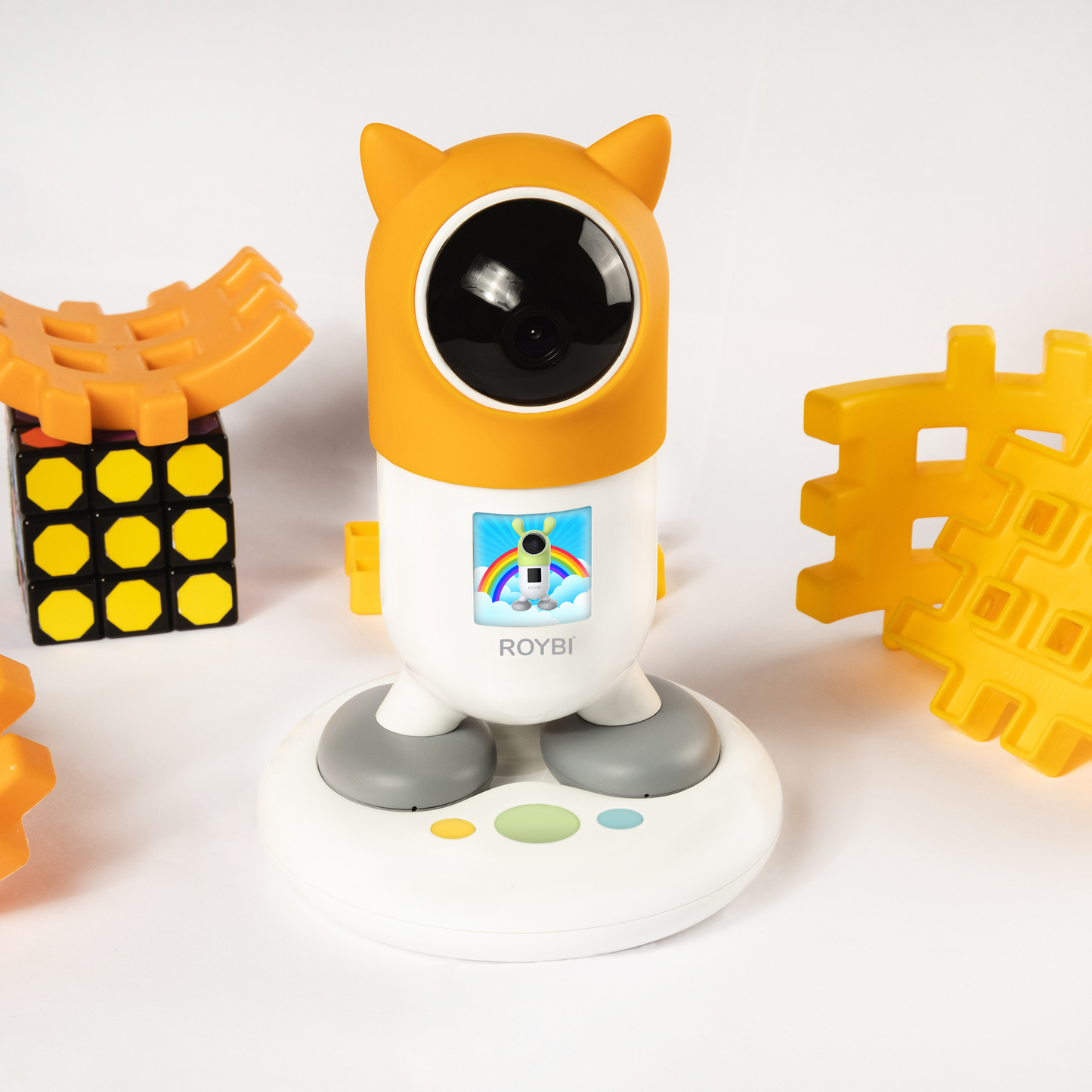 Roybi Robot – Smart Educational Toy for Early Learning