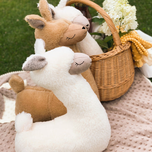 Soft Toy-Pillow Alpaca
