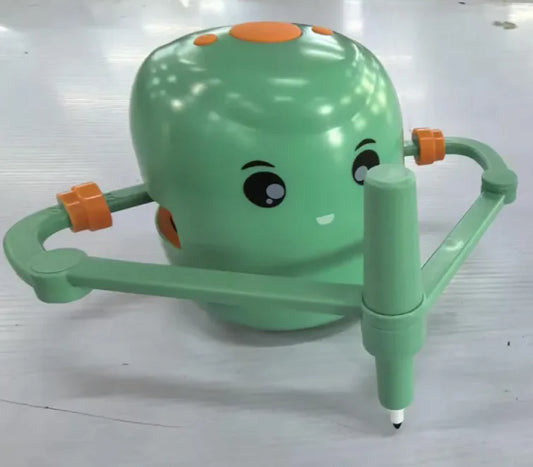 Early Education Intelligent Painting Robot