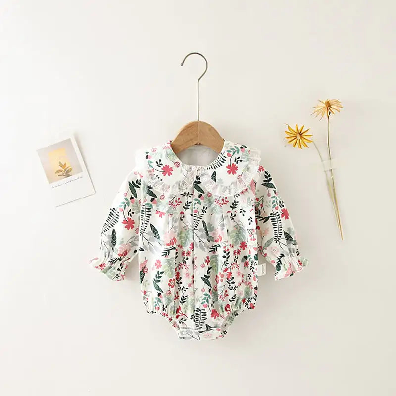 Bloom & Snuggle™ Infant Outfit Set