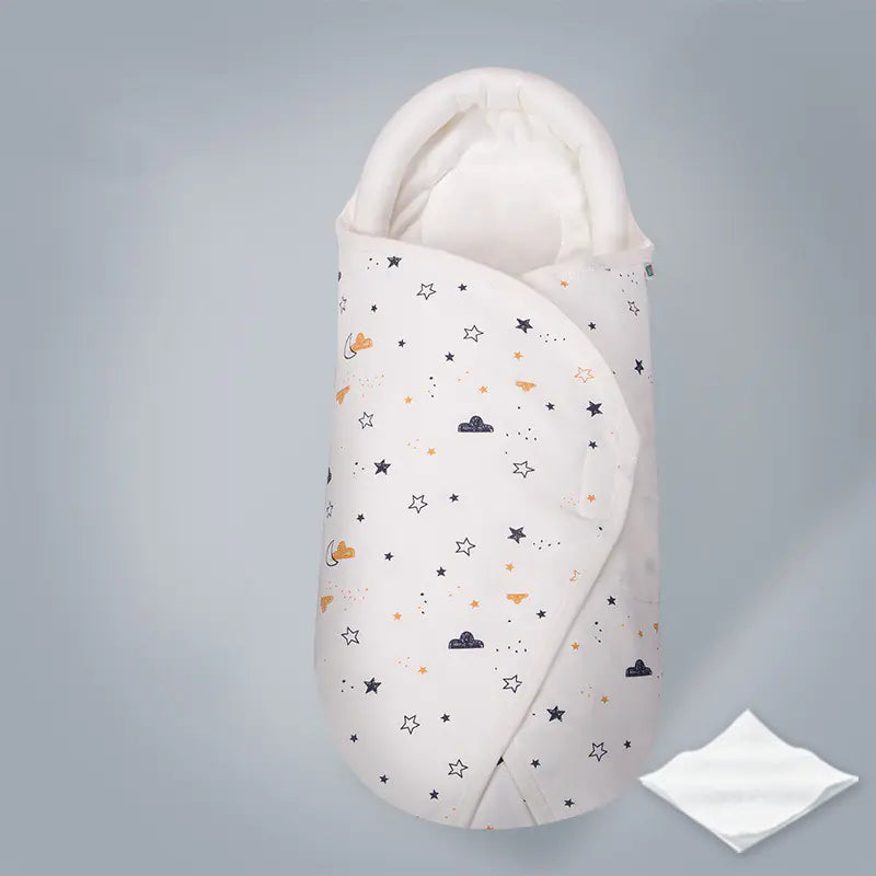 Cozy Anti-Startle Baby Swaddle Wrap
