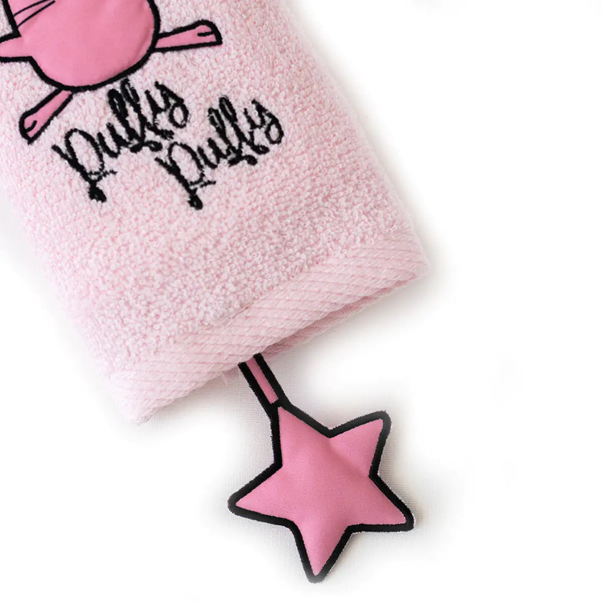Milk&Moo Chancin Rabbit Baby Towel Set – 2-Pack