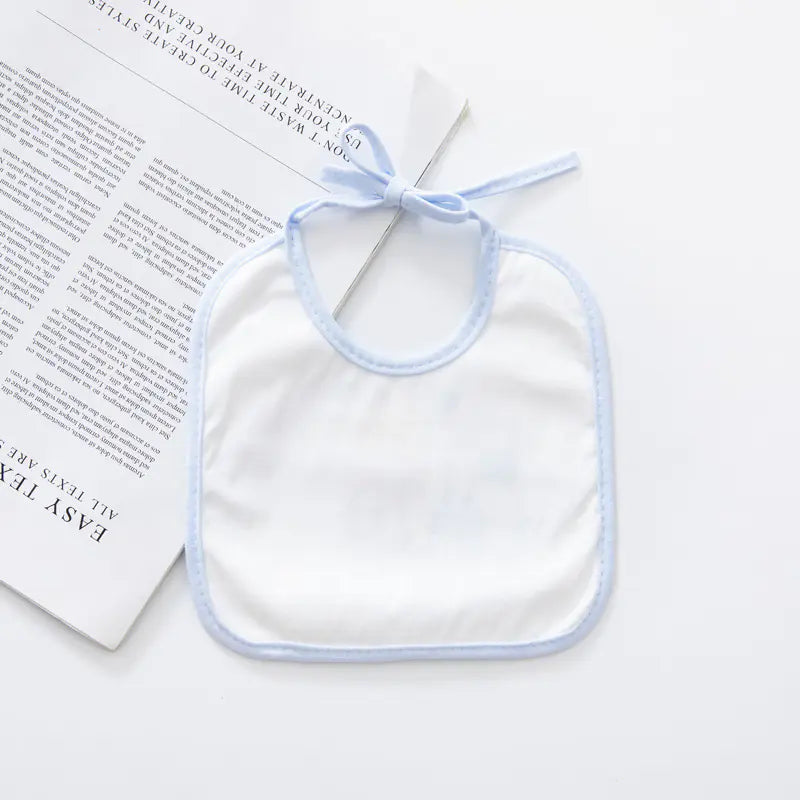 Waterproof Cotton Baby Bibs for Newborns and Toddlers