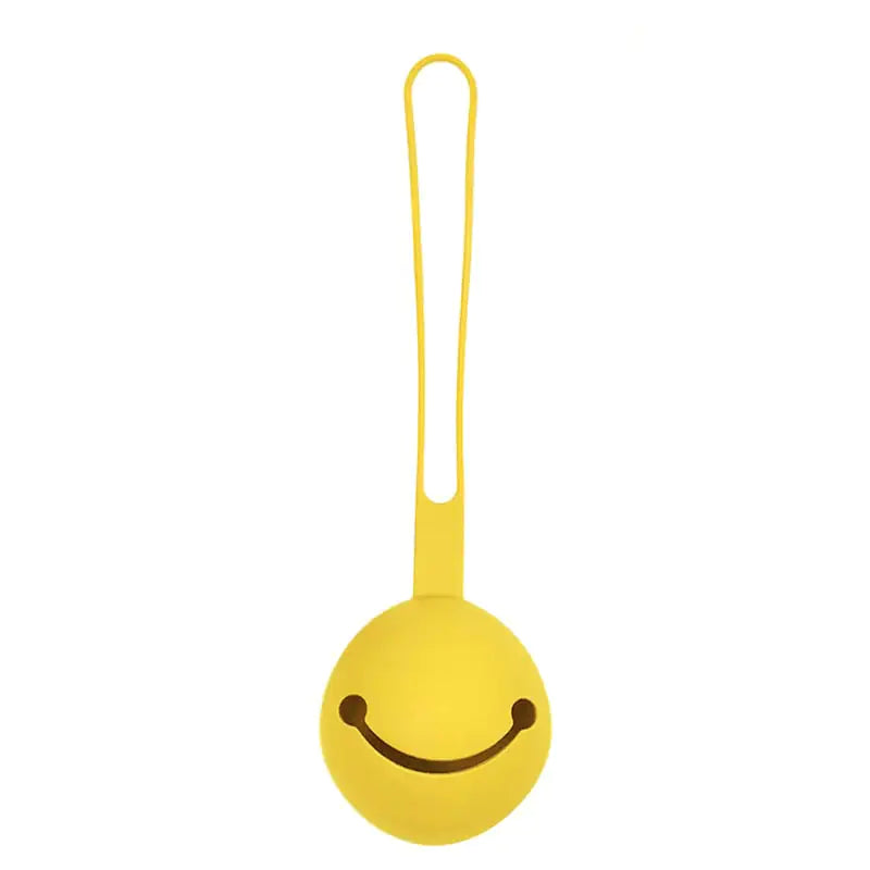 Nipple Storage Bag with Lanyard and Teether Chain