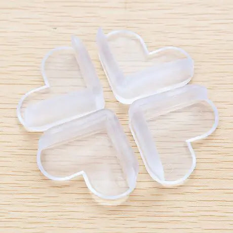 🛡️ Corner Protectors for Babies – Soft, Stylish, and Safe