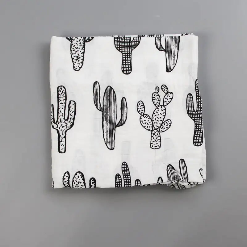 Cotton Baby Blanket