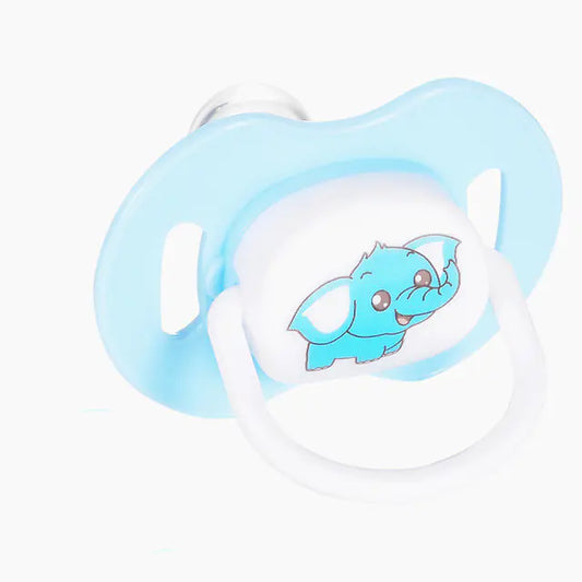 Cartoon Silicone Sleep Pacifier