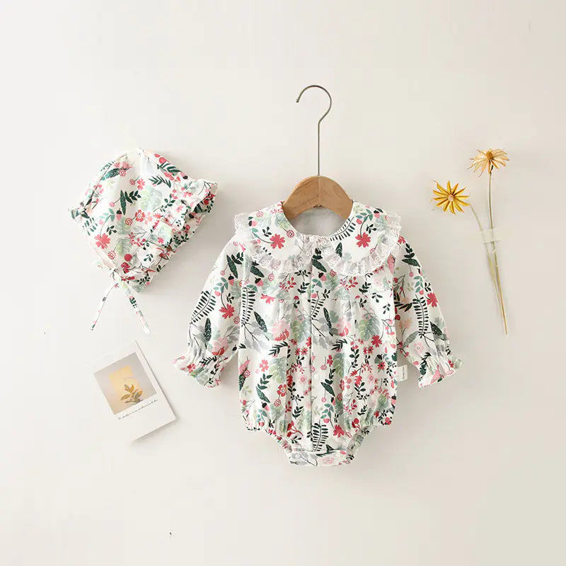 Bloom & Snuggle™ Infant Outfit Set
