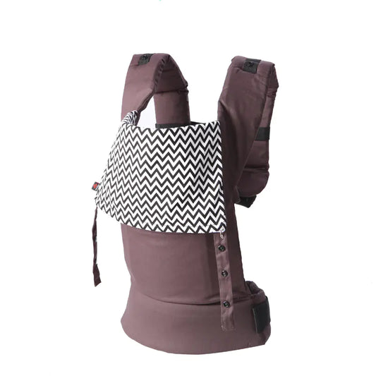 Compact Baby Carrier with Storage Bag (All Seasons)