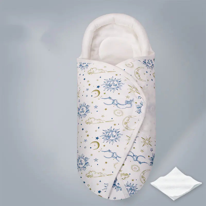 Cozy Anti-Startle Baby Swaddle Wrap
