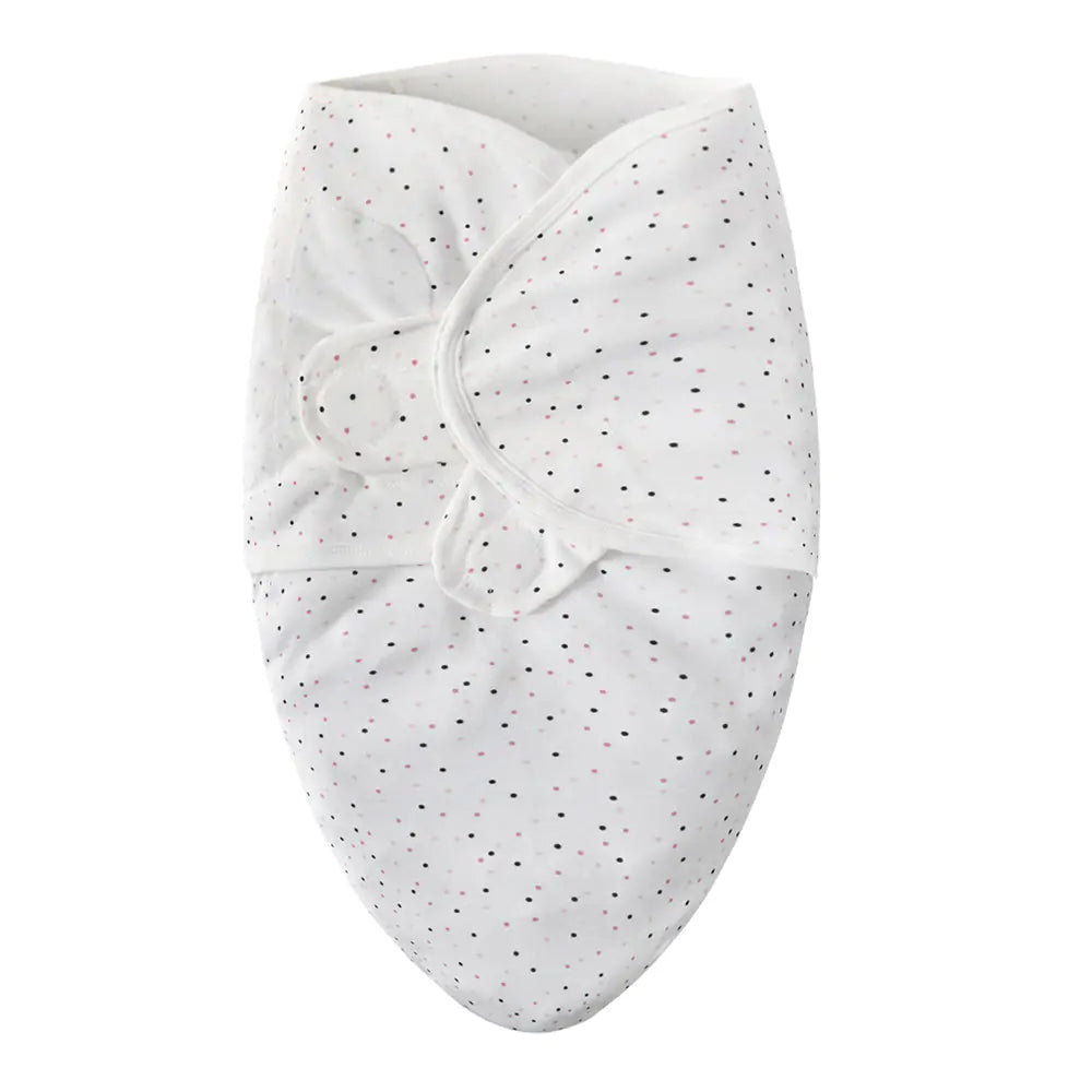☁️ Soft Baby Swaddle Blanket – Gentle Comfort for Everyday Snuggles