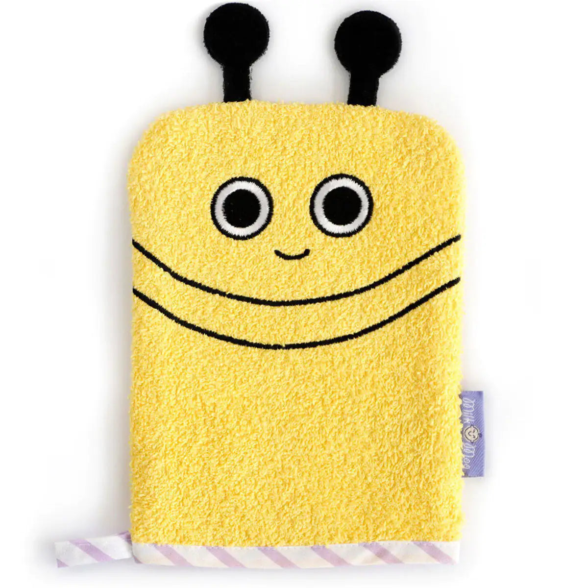 Buzzy Bee Bath Mitt + Milavanda Soap Bundle 🐝