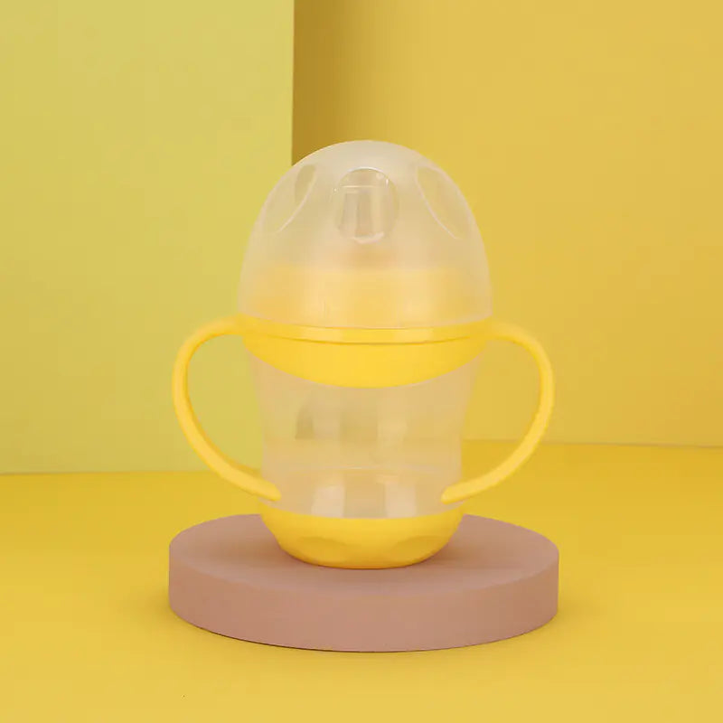 SipTots™ Anti-Drip Duckbill Training Cup (with Lid)