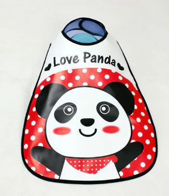 Baby Bibs and Feeding Smocks Set