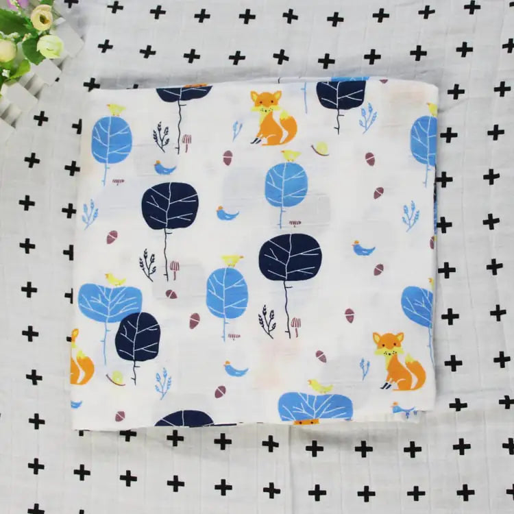 Cotton Baby Blanket