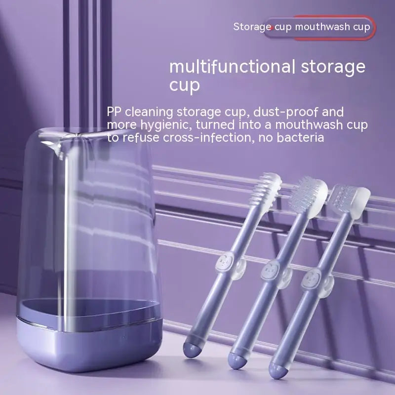 🦷 Newborn Oral Care Starter Set