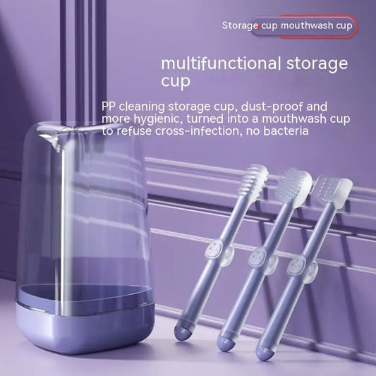 🦷 Newborn Oral Care Starter Set