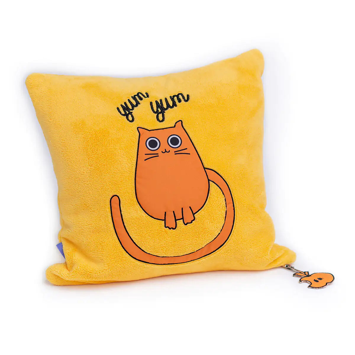 Milk&Moo™ Tombish Cat Baby Blanket Set – Blanket & Hooded Towel