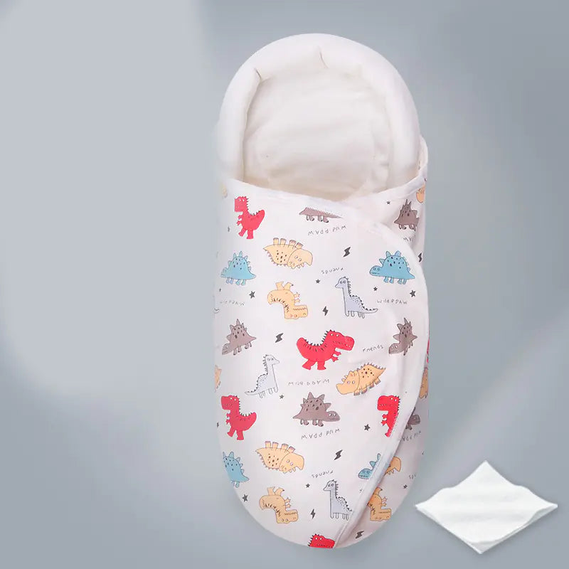 Cozy Anti-Startle Baby Swaddle Wrap