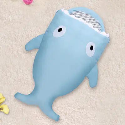 Shark Baby Sleeping Bag – Winter Quilt