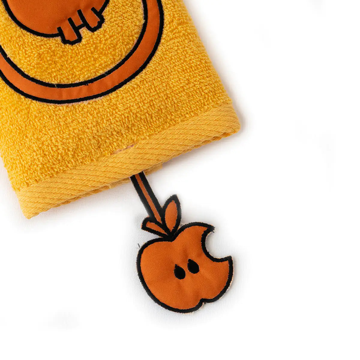 Cozy Cat Turkish Cotton Baby Towels – 2-Piece Set