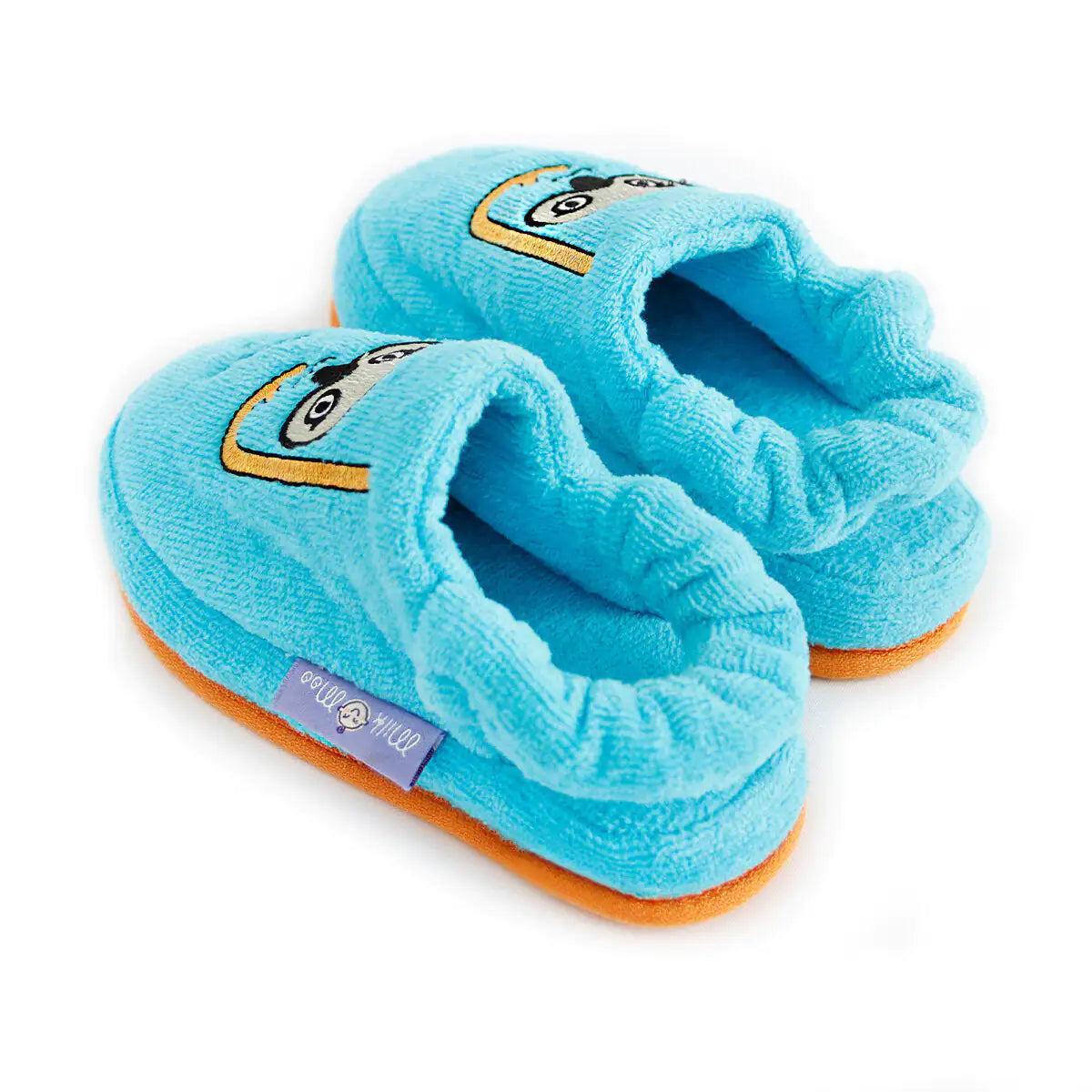 Milk&Moo Cool Koala Slippers – Cozy Indoor Shoes for Kids