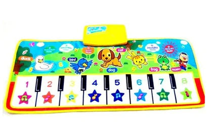 Interactive Baby Musical Play Mat – Fun Learning & Play