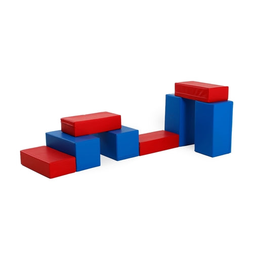 Soft Foam Building Blocks – Mini Builder Set