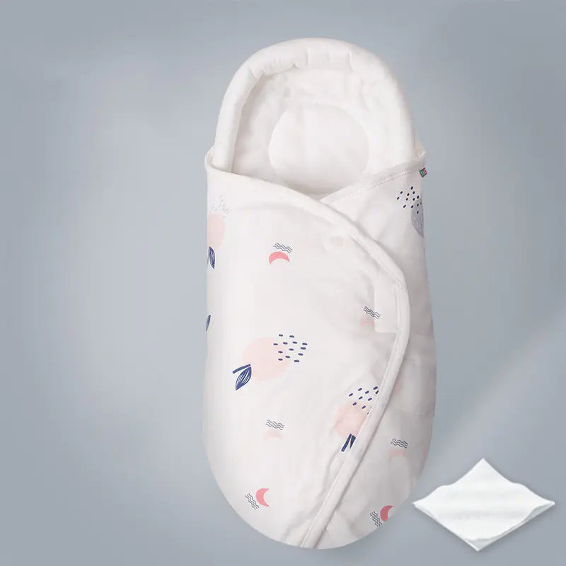 Cozy Anti-Startle Baby Swaddle Wrap