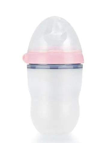 Kindora Silicone Sippy Cup — Easy Transition Spill-Proof Cup