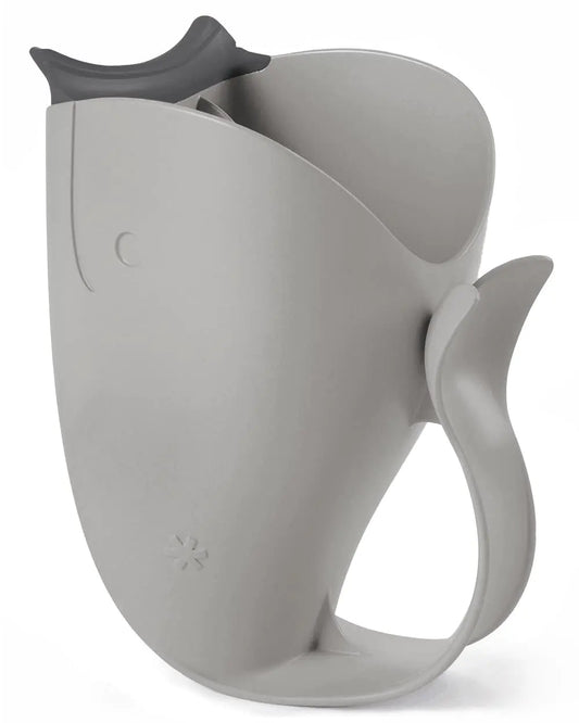 Kindora Skip Hop Moby Rinse Cup — Tear-Free Baby Bath Rinser
