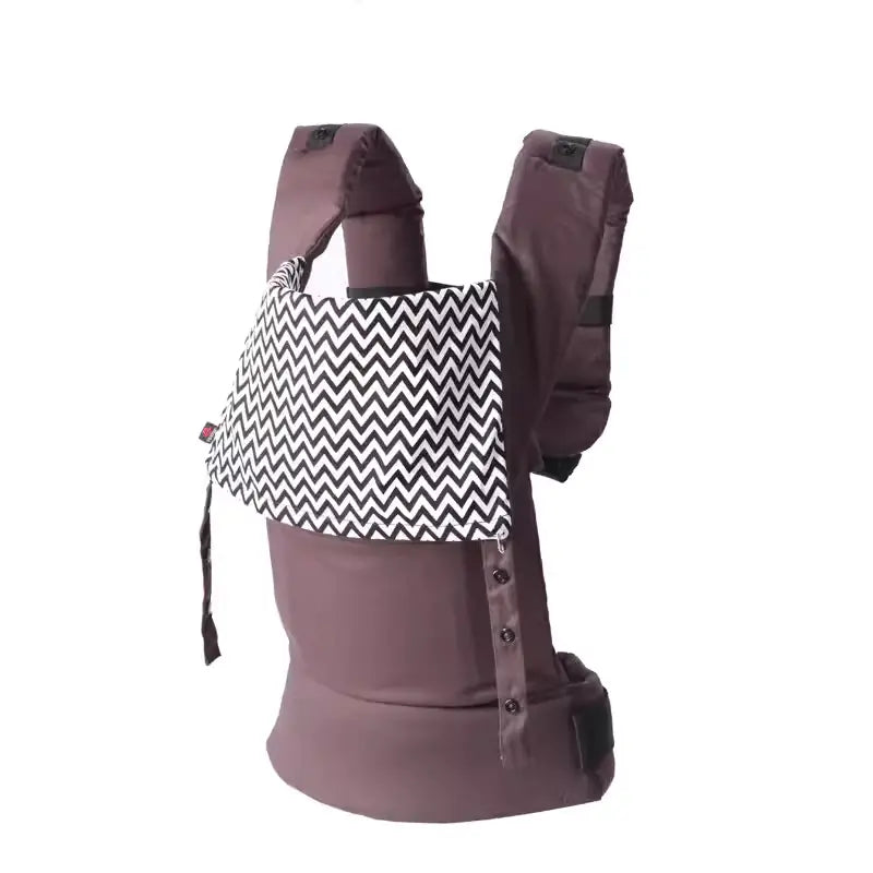 Compact Baby Carrier with Storage Bag (All Seasons)